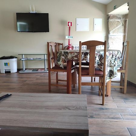 Solar De Maceira Aparthotel เซยา ห้อง รูปภาพ