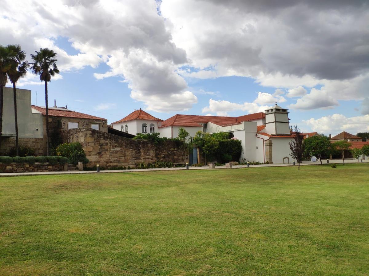 Solar De Maceira Aparthotel เซยา ภายนอก รูปภาพ