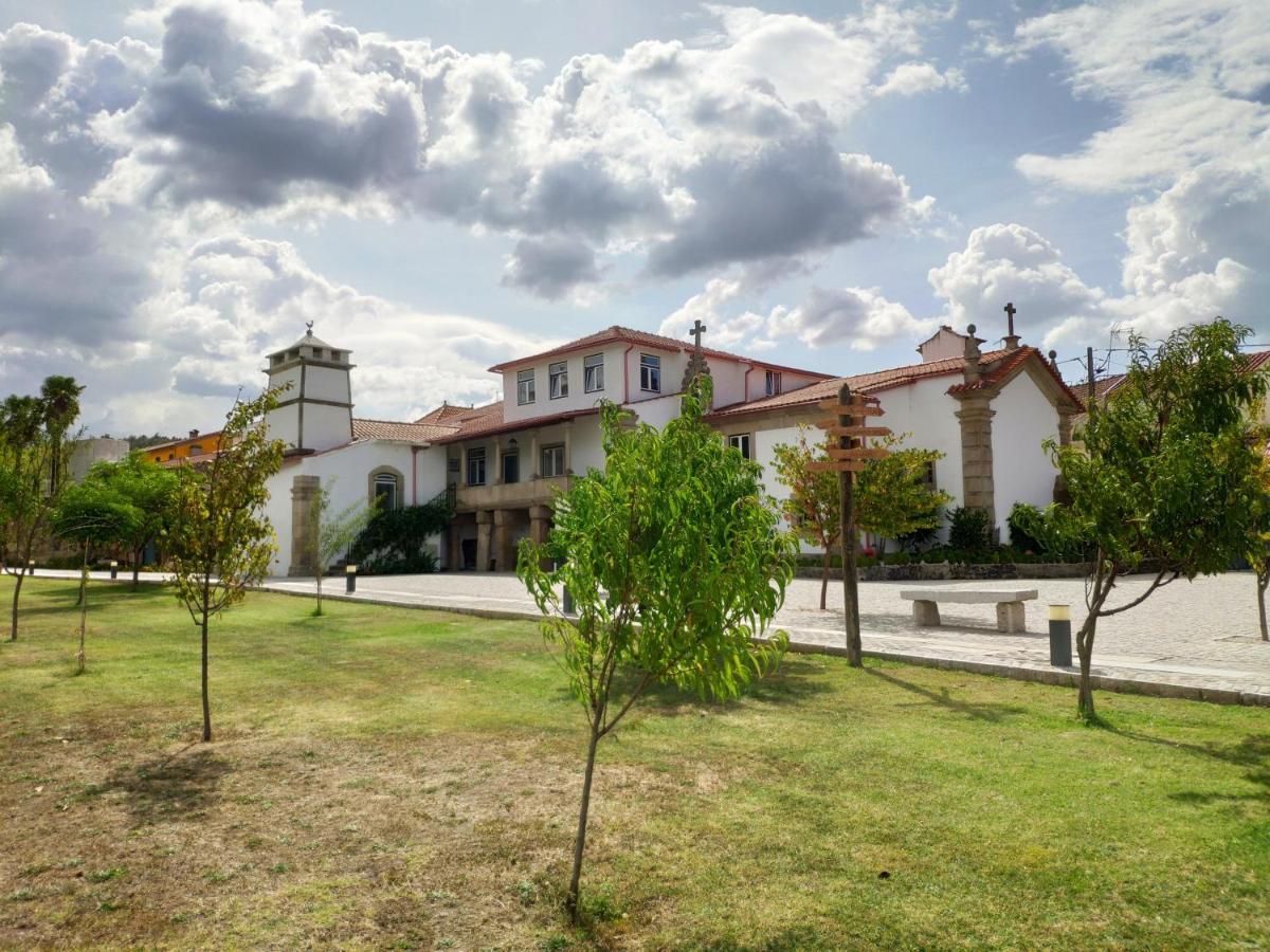 Solar De Maceira Aparthotel เซยา ภายนอก รูปภาพ