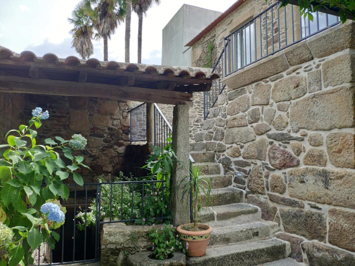 Solar De Maceira Aparthotel เซยา ภายนอก รูปภาพ