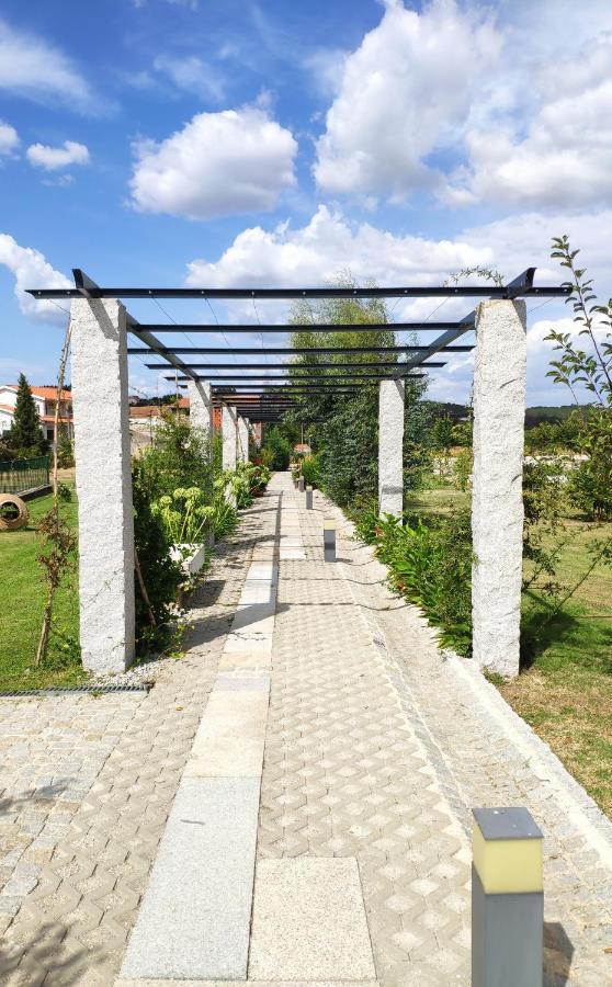 Solar De Maceira Aparthotel เซยา ภายนอก รูปภาพ