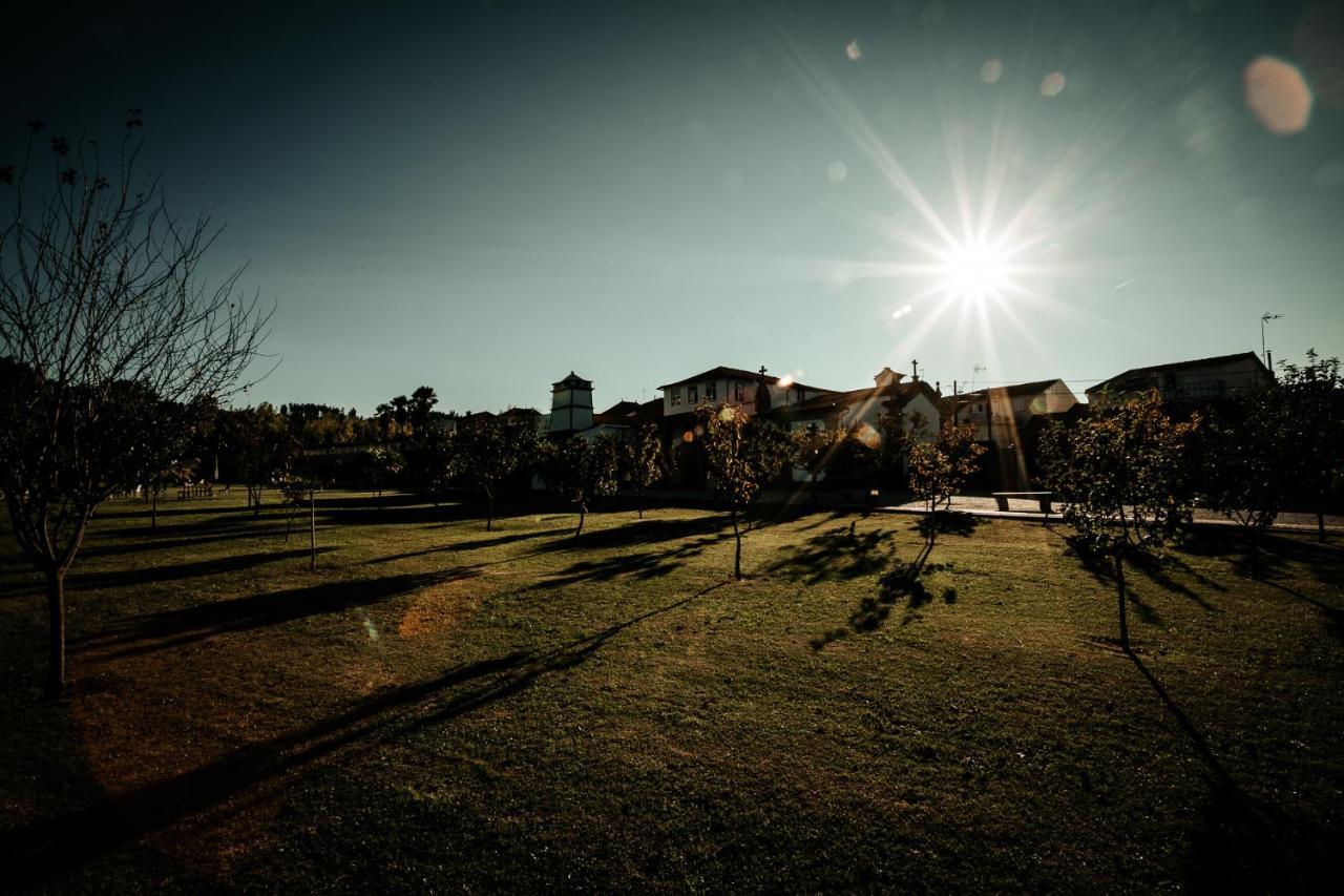 Solar De Maceira Aparthotel เซยา ภายนอก รูปภาพ