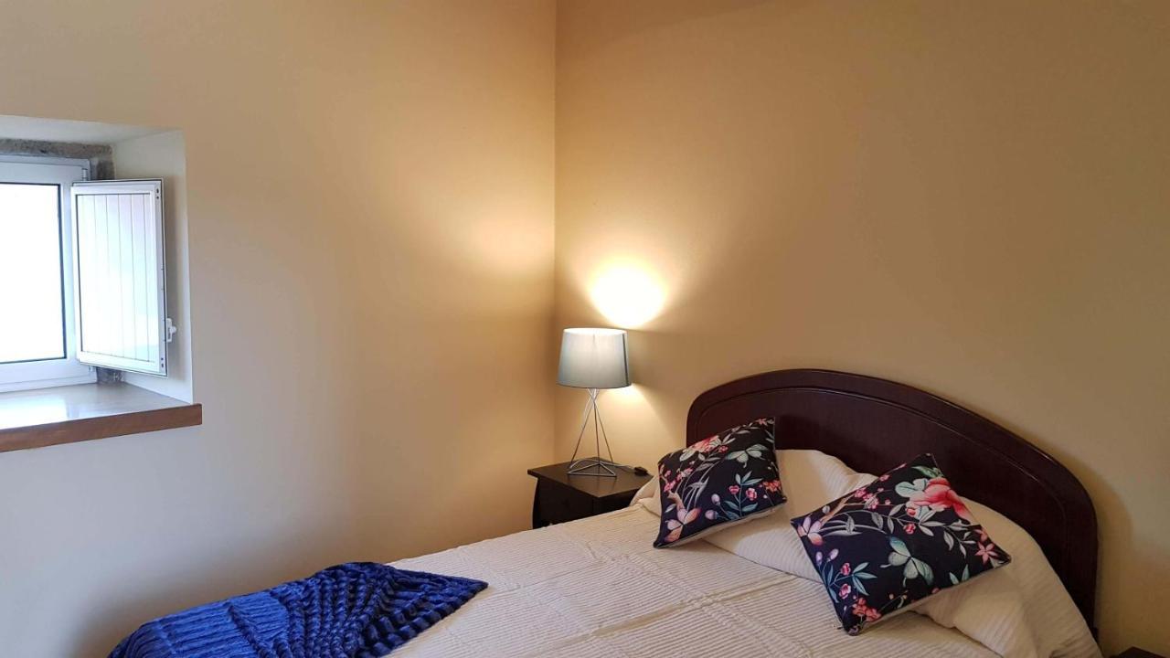 Solar De Maceira Aparthotel เซยา ภายนอก รูปภาพ