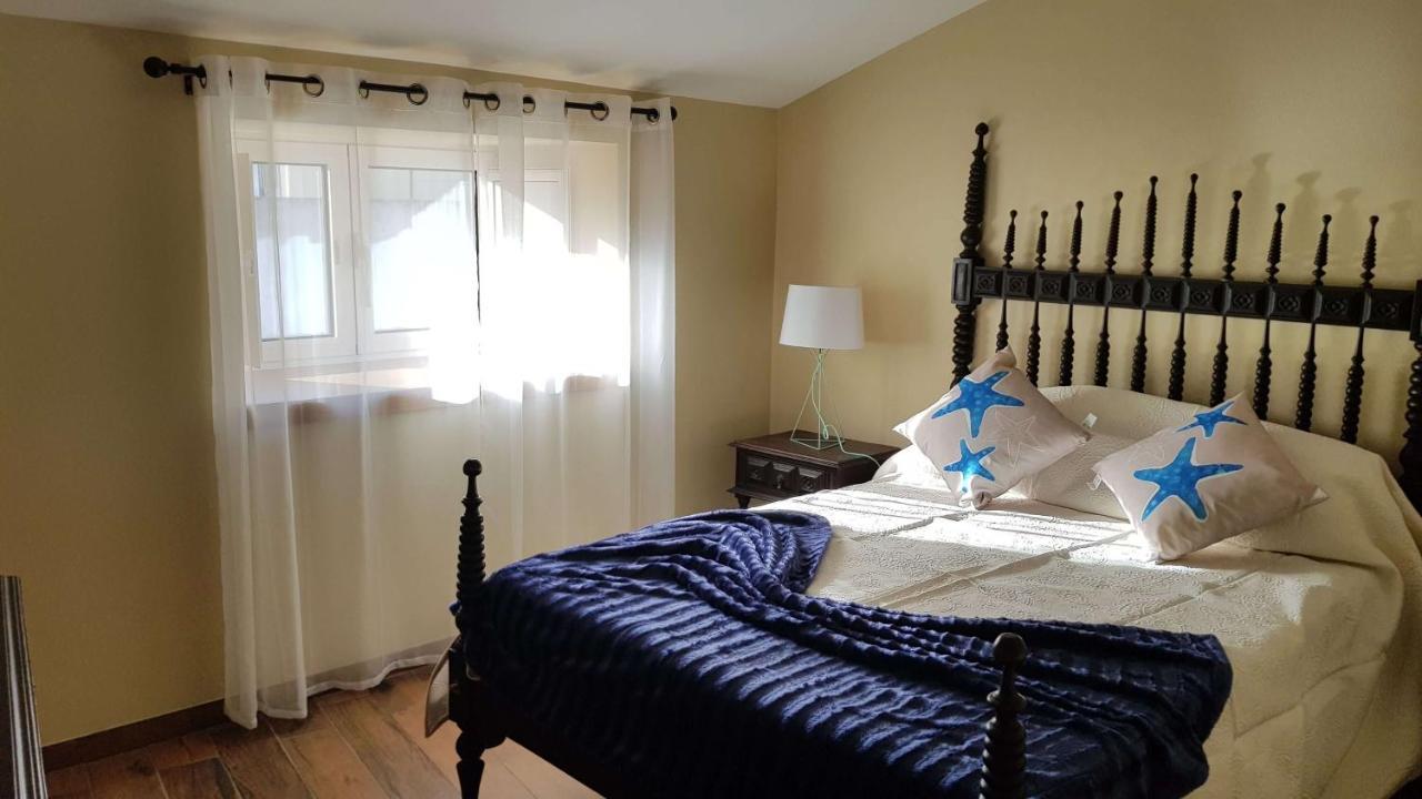 Solar De Maceira Aparthotel เซยา ภายนอก รูปภาพ