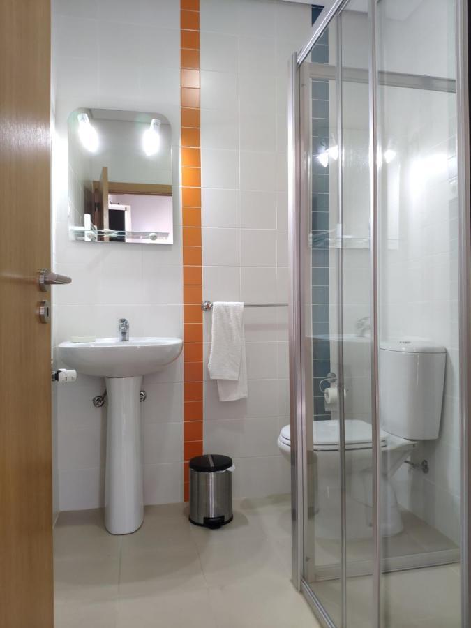 Solar De Maceira Aparthotel เซยา ห้อง รูปภาพ