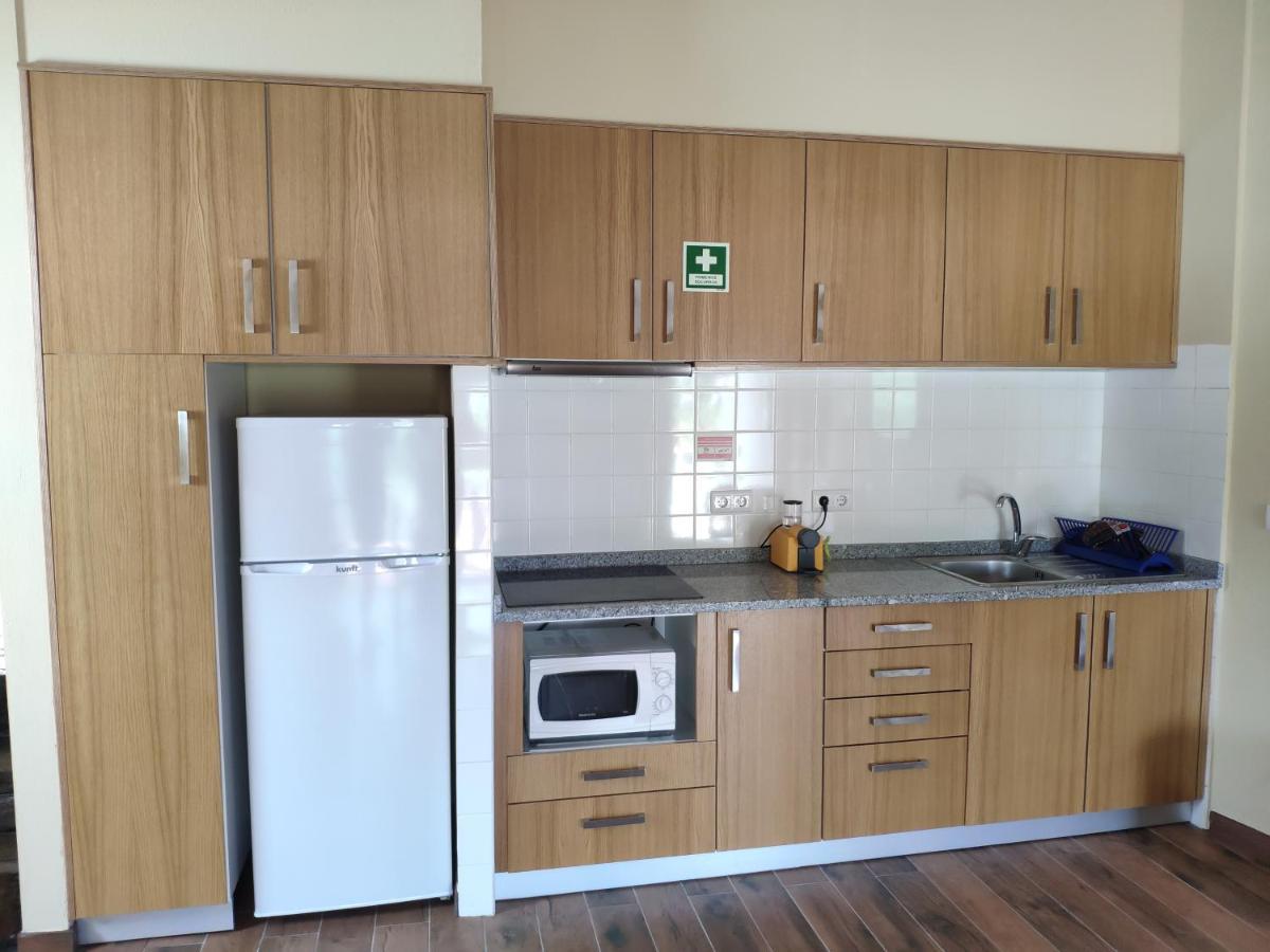 Solar De Maceira Aparthotel เซยา ห้อง รูปภาพ