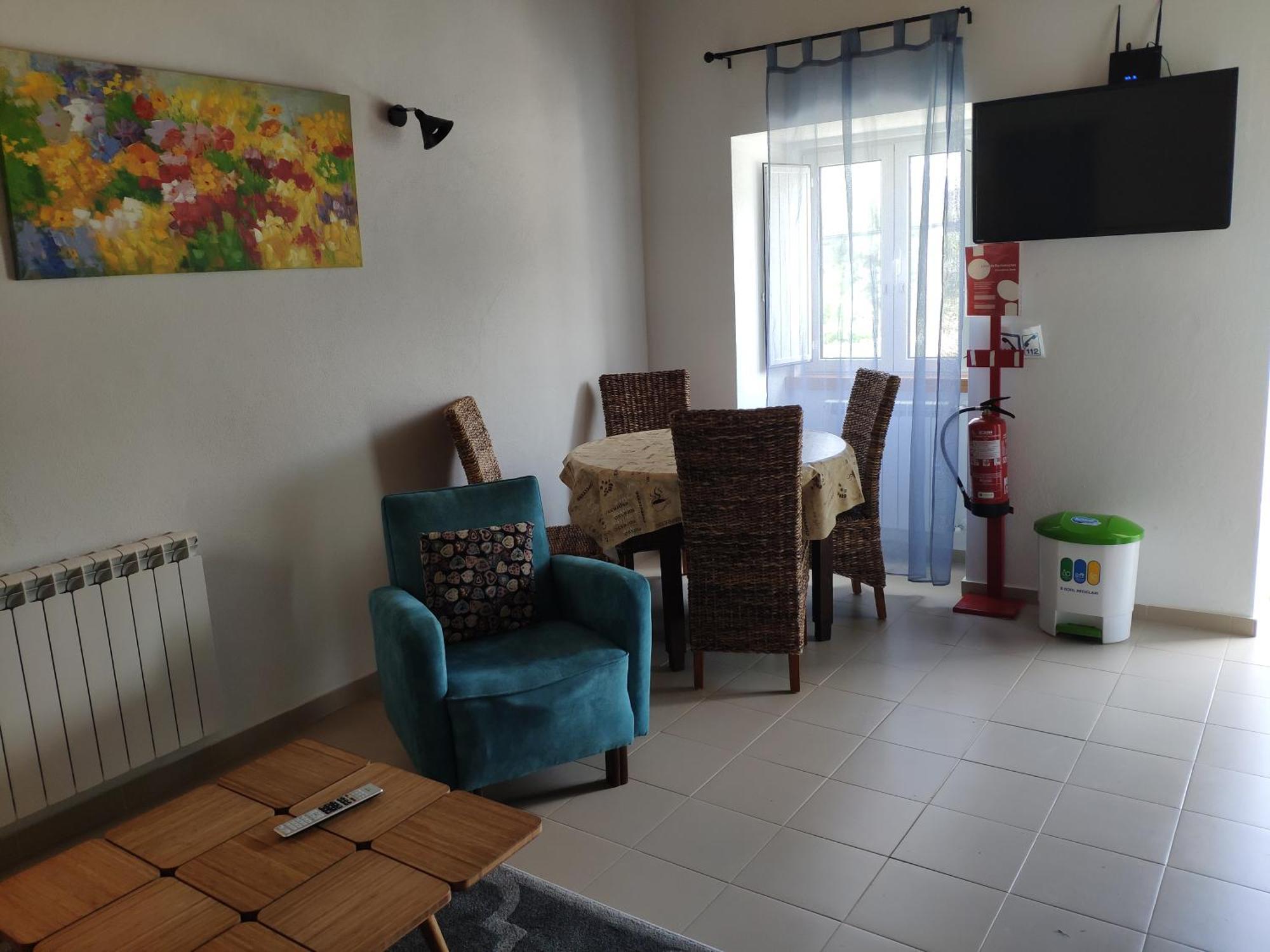 Solar De Maceira Aparthotel เซยา ห้อง รูปภาพ