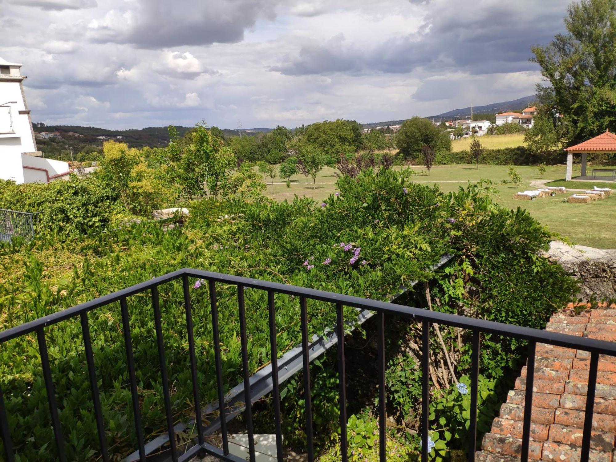 Solar De Maceira Aparthotel เซยา ห้อง รูปภาพ