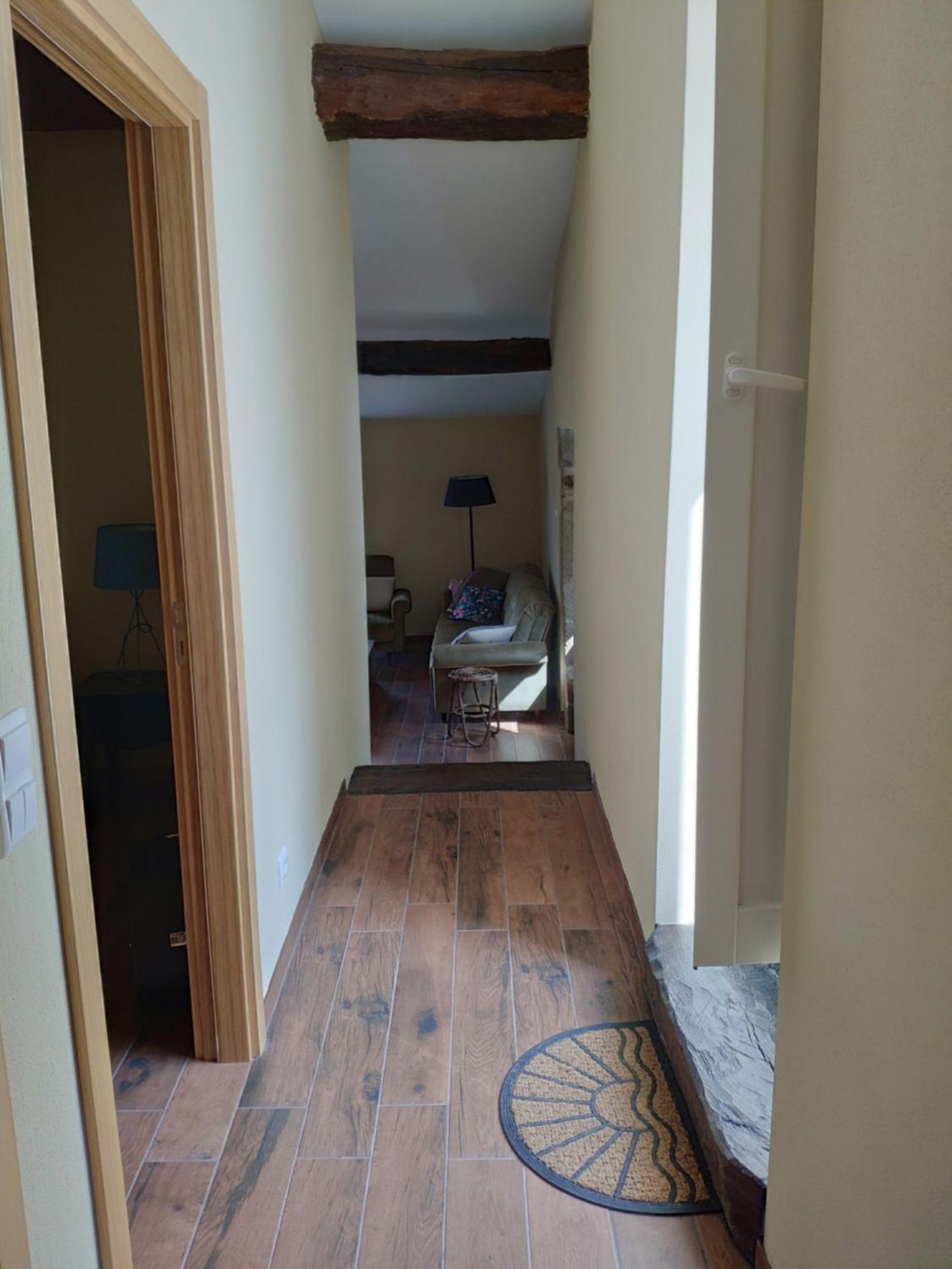 Solar De Maceira Aparthotel เซยา ห้อง รูปภาพ